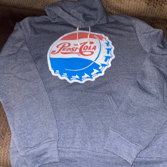 Alternative Apparel Shirts Pepsi Cola Vintage Hoodie Poshmark